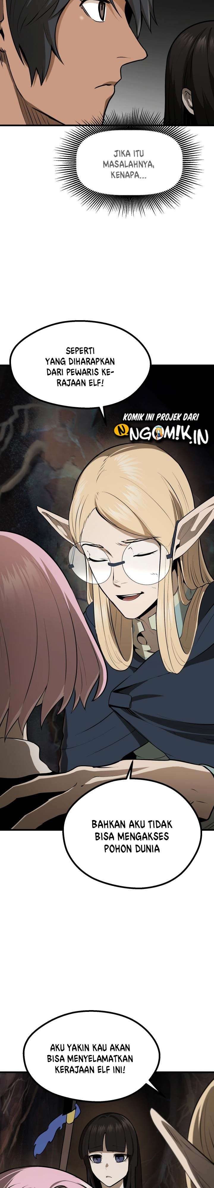 Otherworldly Sword King’s Survival Records Chap 89 - Next Chap 90