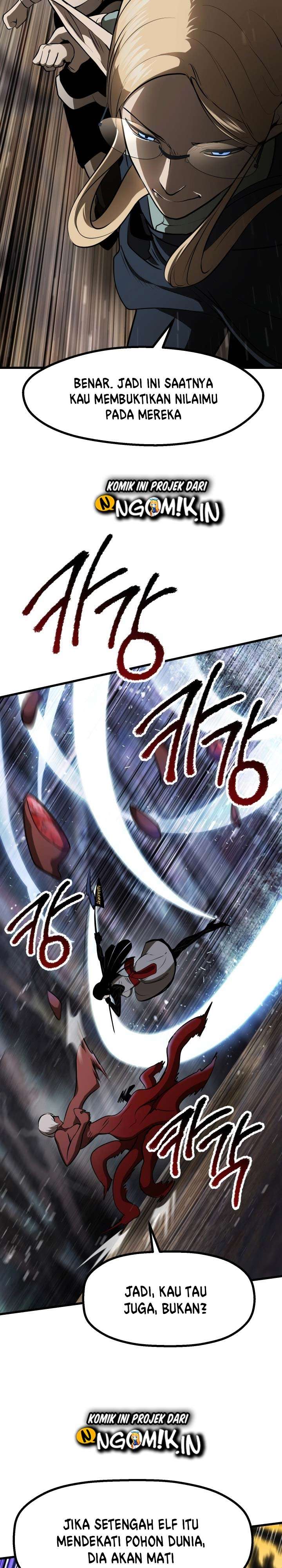 Otherworldly Sword King’s Survival Records Chap 89 - Next Chap 90