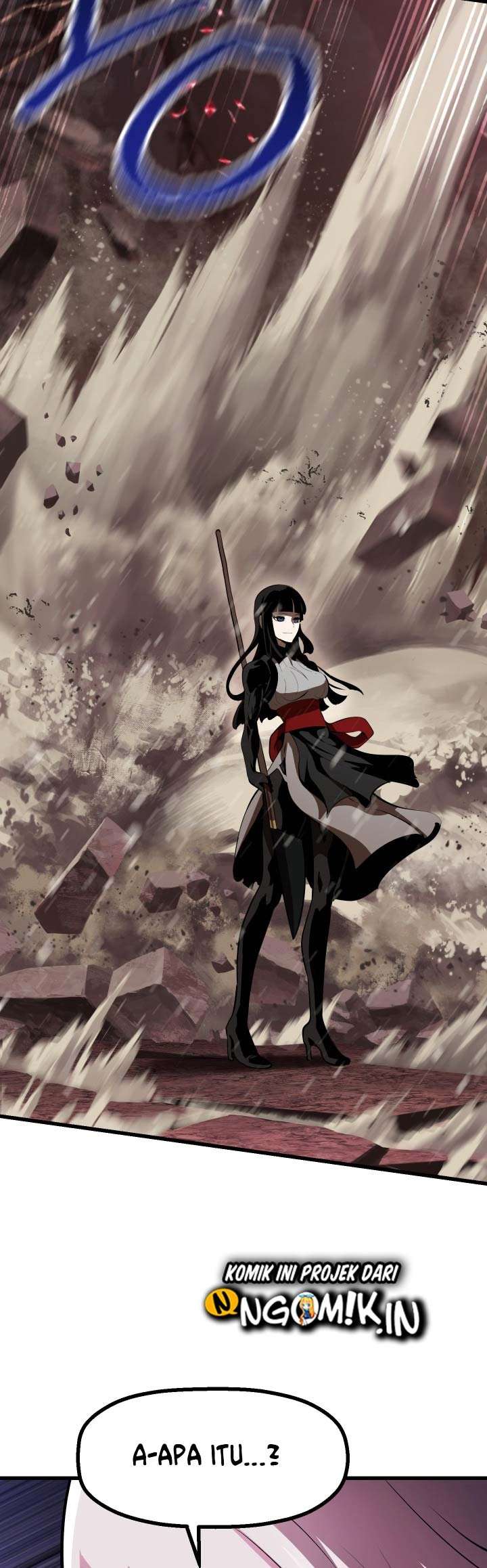 Otherworldly Sword King’s Survival Records Chap 89 - Next Chap 90