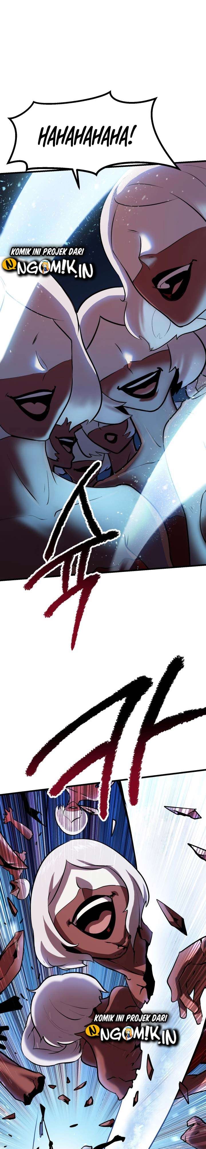 Otherworldly Sword King’s Survival Records Chap 89 - Next Chap 90