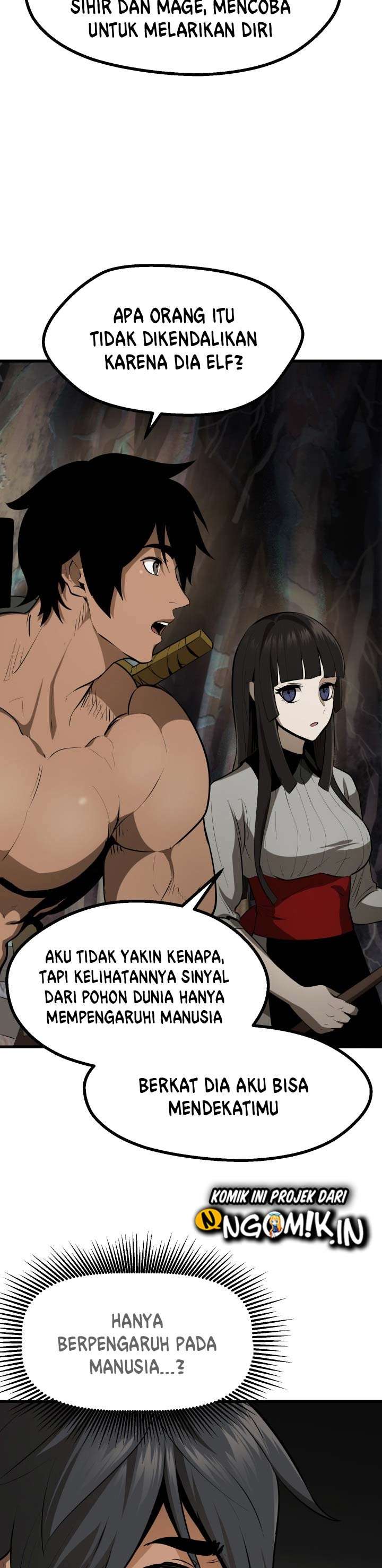 Otherworldly Sword King’s Survival Records Chap 89 - Next Chap 90