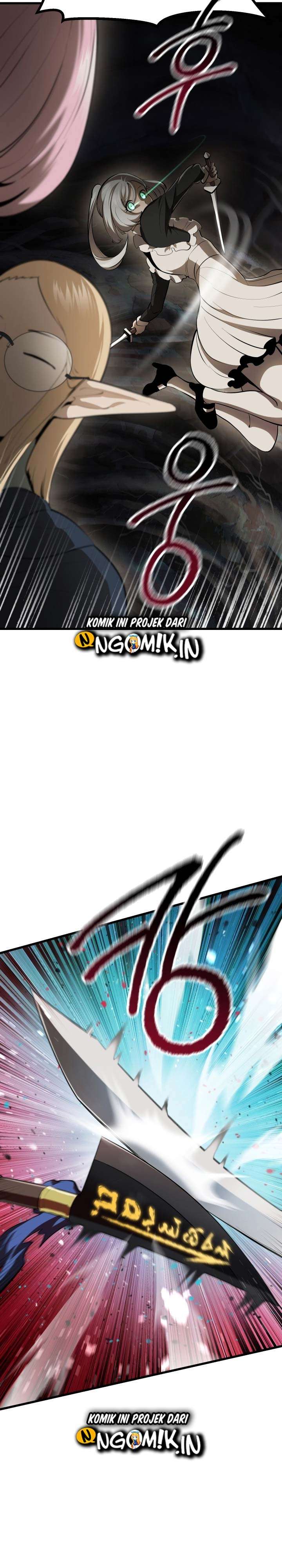 Otherworldly Sword King’s Survival Records Chap 89 - Next Chap 90