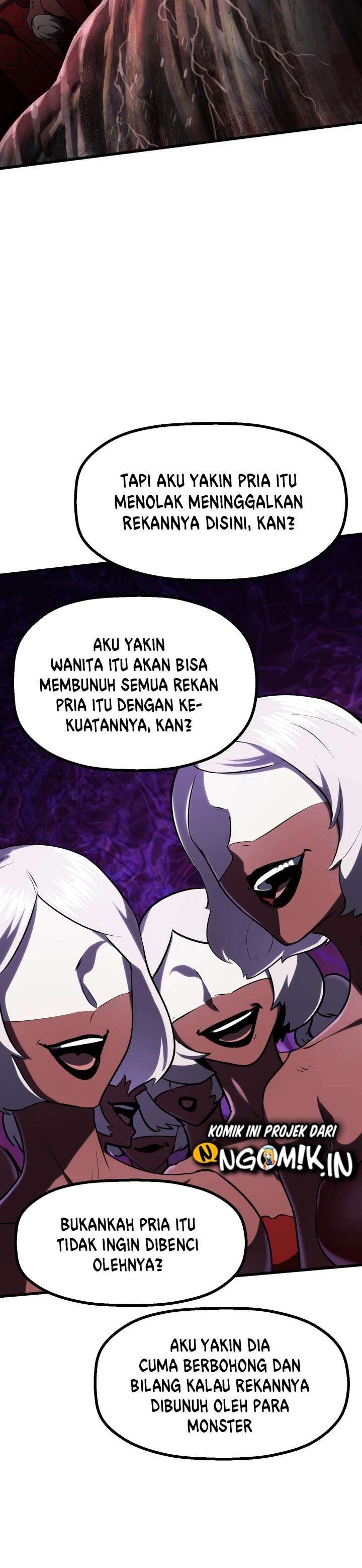 Otherworldly Sword King’s Survival Records Chap 89 - Next Chap 90