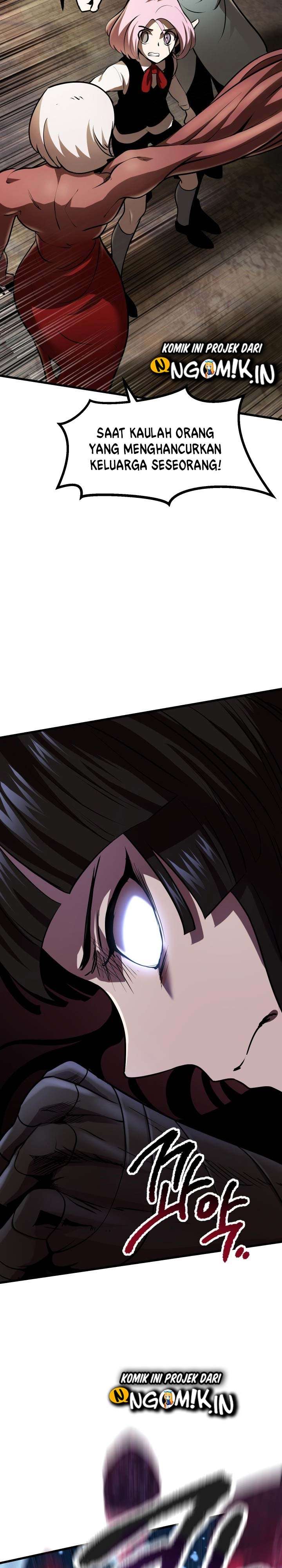 Otherworldly Sword King’s Survival Records Chap 89 - Next Chap 90