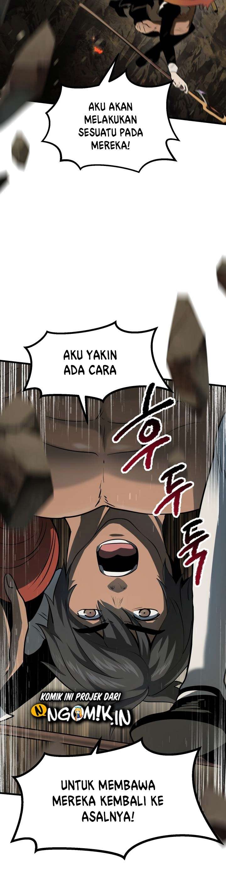 Otherworldly Sword King’s Survival Records Chap 89 - Next Chap 90