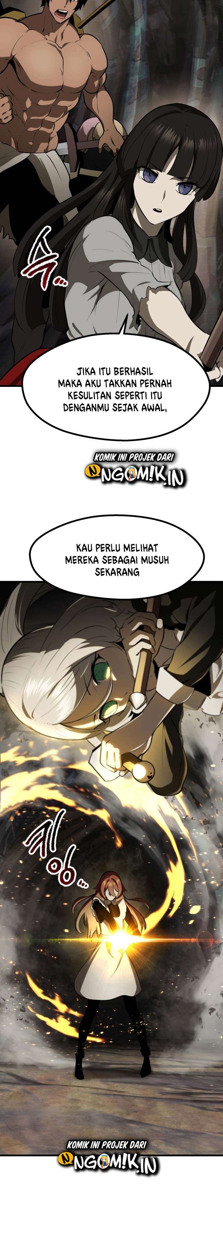 Otherworldly Sword King’s Survival Records Chap 89 - Next Chap 90