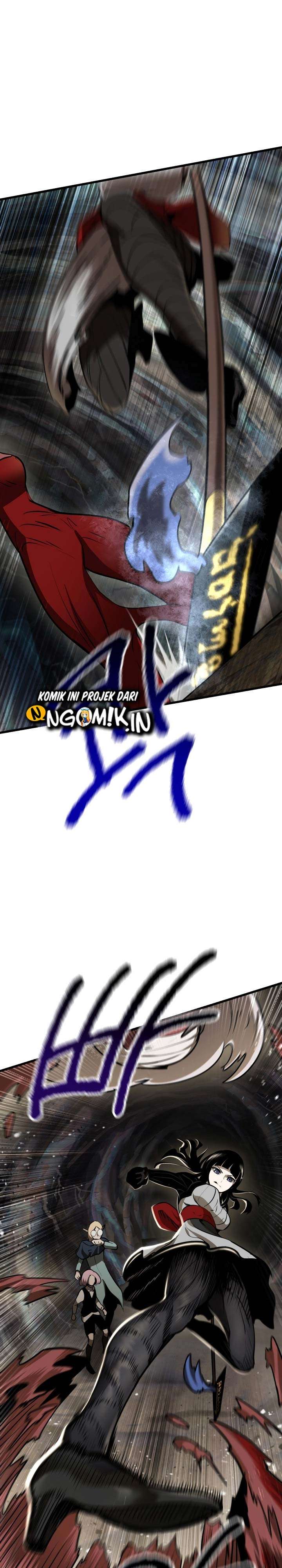 Otherworldly Sword King’s Survival Records Chap 89 - Next Chap 90