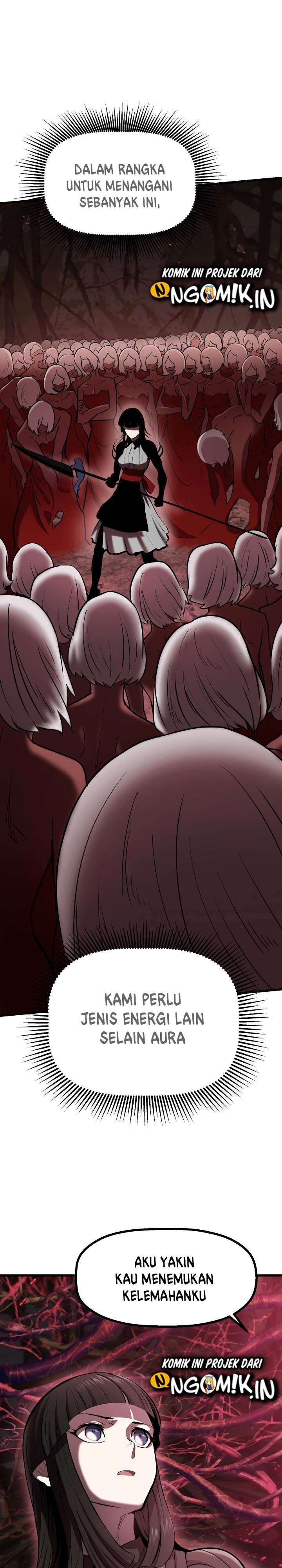 Otherworldly Sword King’s Survival Records Chap 89 - Next Chap 90