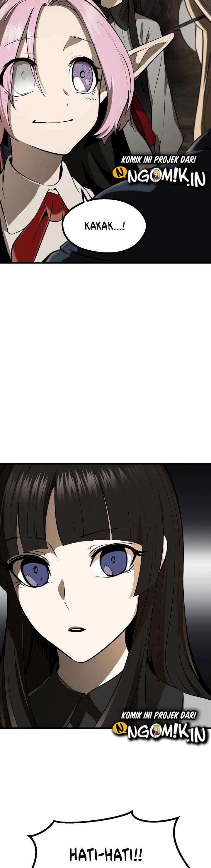 Otherworldly Sword King’s Survival Records Chap 89 - Next Chap 90