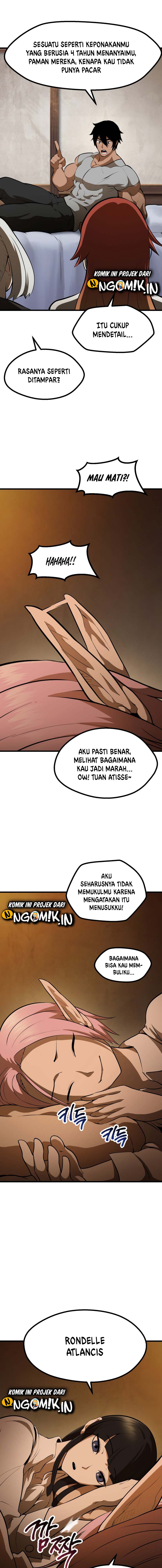 Otherworldly Sword King’s Survival Records Chap 80 - Next Chap 81