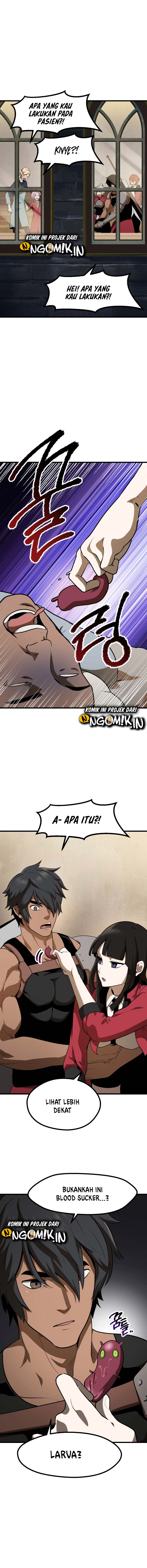 Otherworldly Sword King’s Survival Records Chap 80 - Next Chap 81