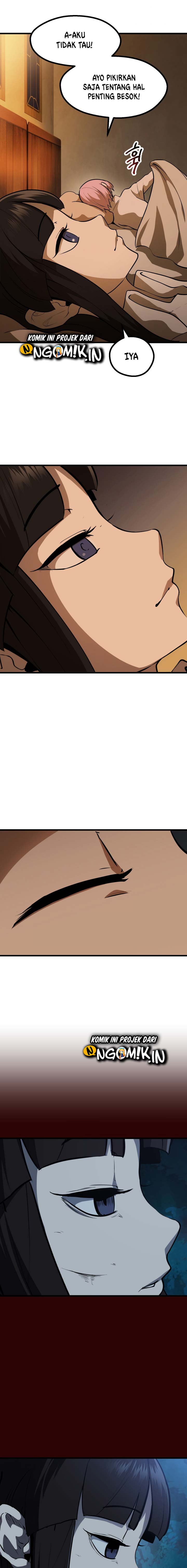 Otherworldly Sword King’s Survival Records Chap 80 - Next Chap 81