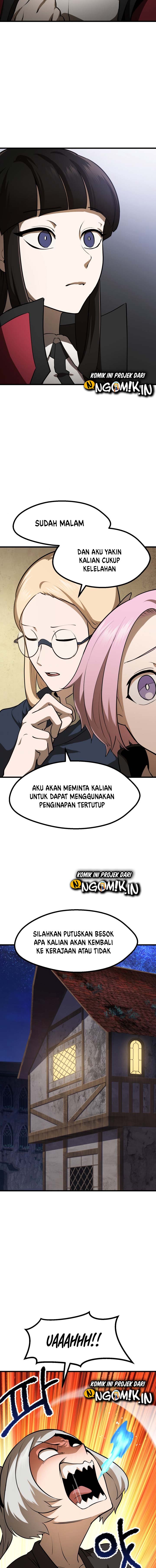 Otherworldly Sword King’s Survival Records Chap 80 - Next Chap 81