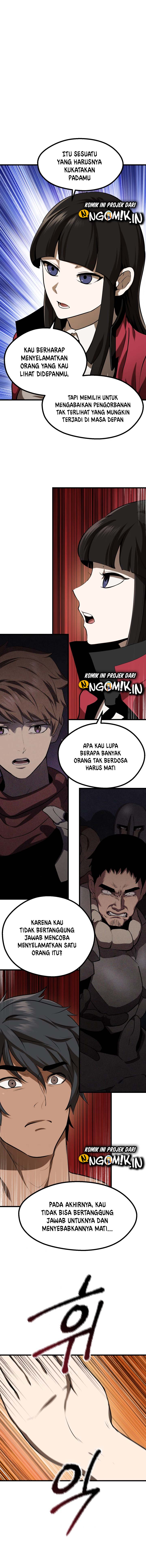 Otherworldly Sword King’s Survival Records Chap 80 - Next Chap 81