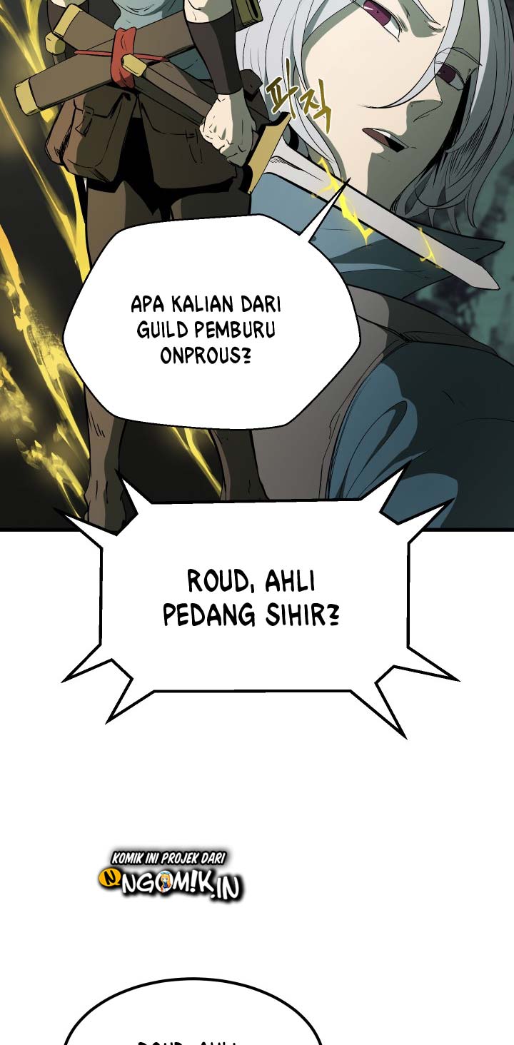 Otherworldly Sword King’s Survival Records Chap 8 - Next Chap 9