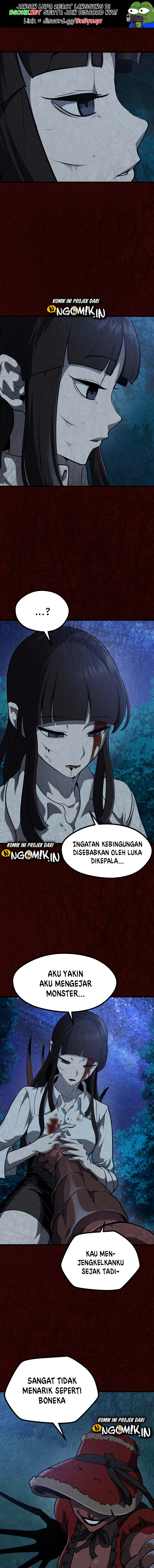 Otherworldly Sword King’s Survival Records Chap 81 - Next Chap 82