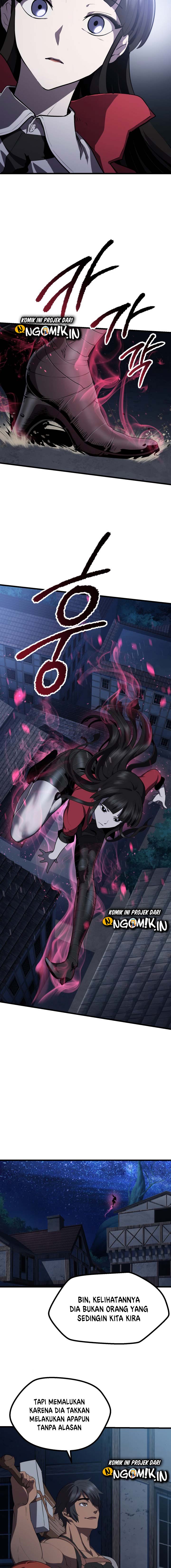 Otherworldly Sword King’s Survival Records Chap 81 - Next Chap 82