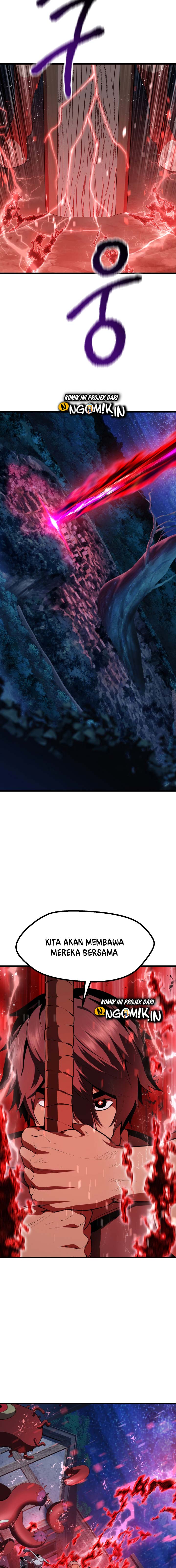 Otherworldly Sword King’s Survival Records Chap 81 - Next Chap 82