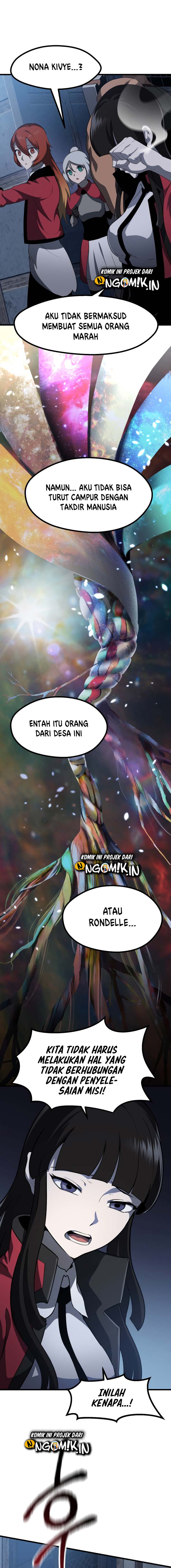 Otherworldly Sword King’s Survival Records Chap 81 - Next Chap 82