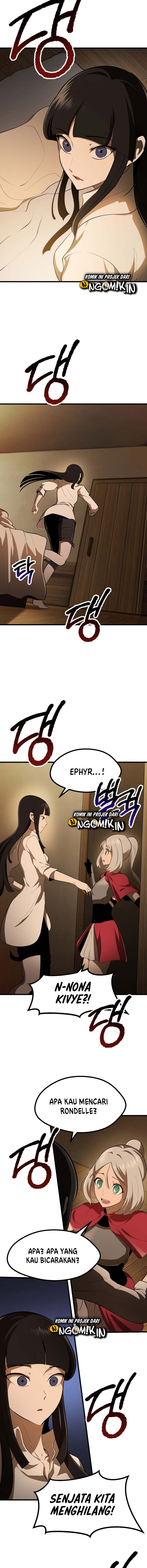 Otherworldly Sword King’s Survival Records Chap 81 - Next Chap 82