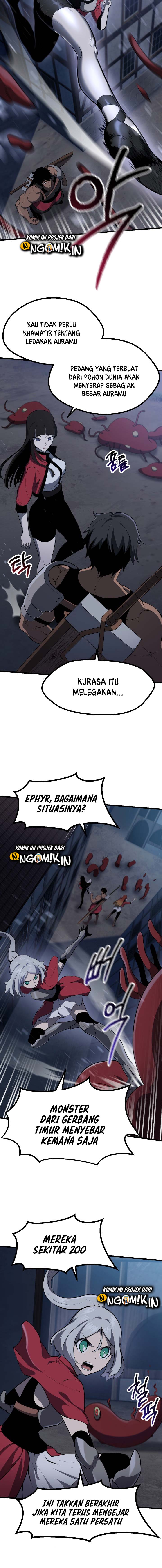 Otherworldly Sword King’s Survival Records Chap 81 - Next Chap 82