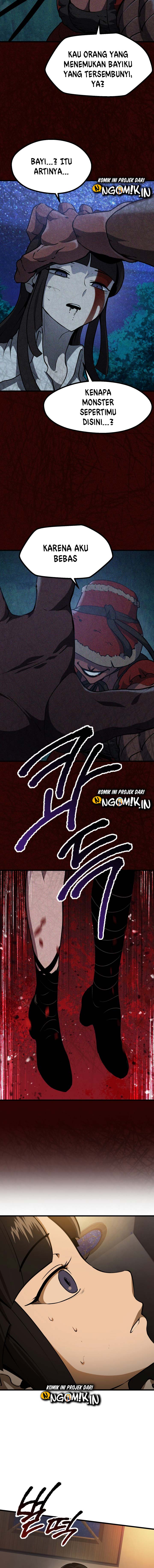 Otherworldly Sword King’s Survival Records Chap 81 - Next Chap 82