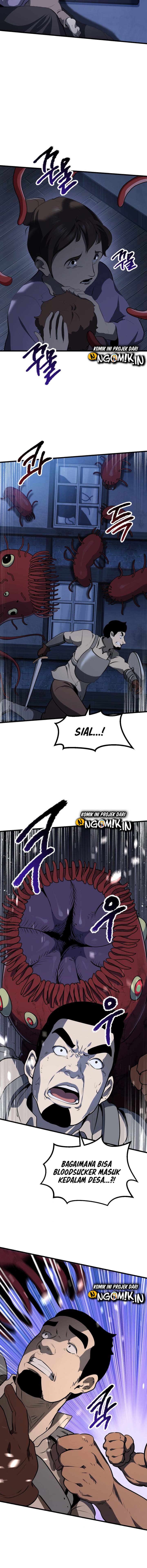 Otherworldly Sword King’s Survival Records Chap 81 - Next Chap 82