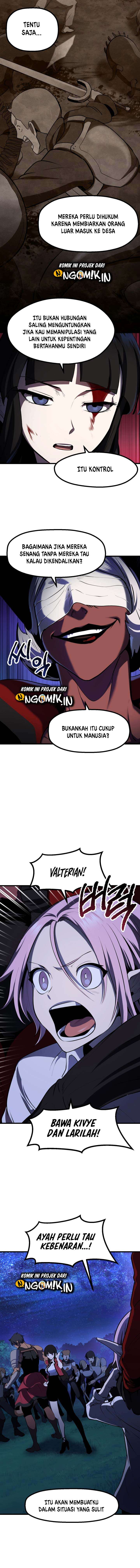 Otherworldly Sword King’s Survival Records Chap 83 - Next Chap 84