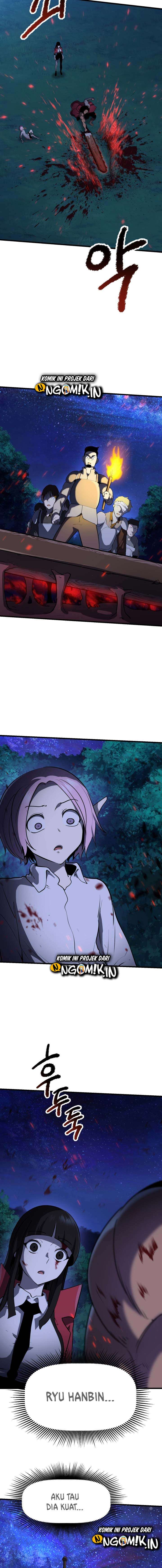 Otherworldly Sword King’s Survival Records Chap 83 - Next Chap 84