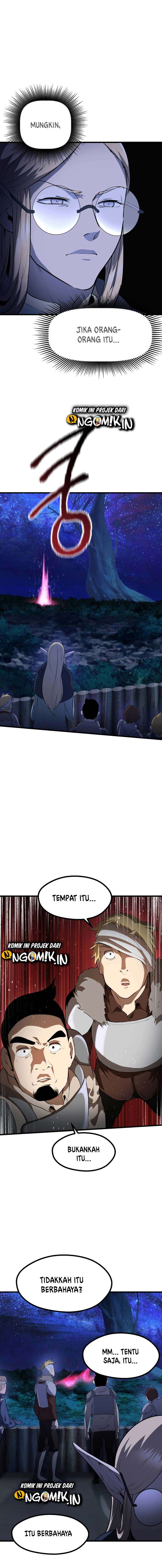 Otherworldly Sword King’s Survival Records Chap 83 - Next Chap 84