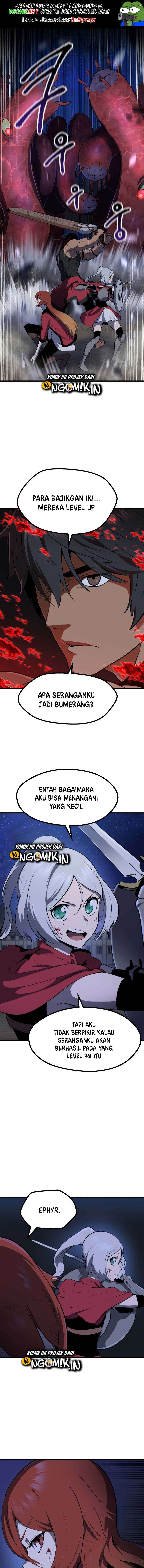 Otherworldly Sword King’s Survival Records Chap 83 - Next Chap 84