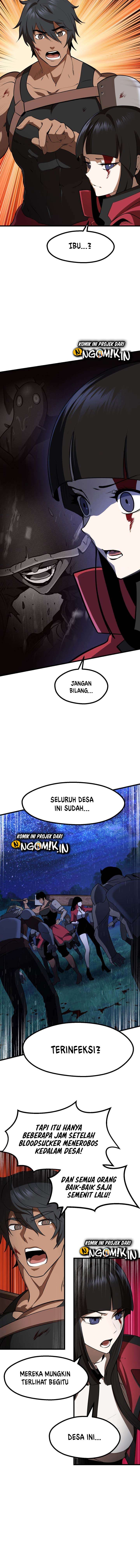 Otherworldly Sword King’s Survival Records Chap 83 - Next Chap 84