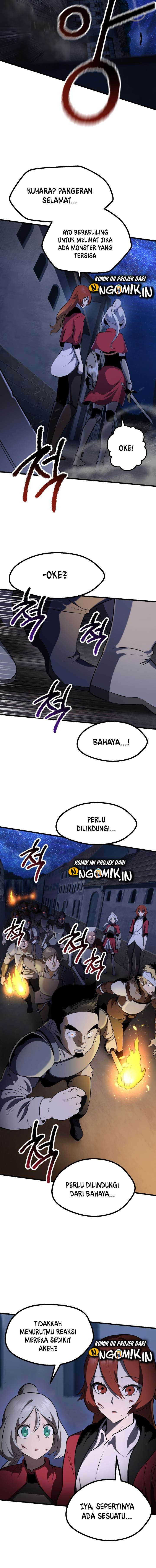 Otherworldly Sword King’s Survival Records Chap 83 - Next Chap 84