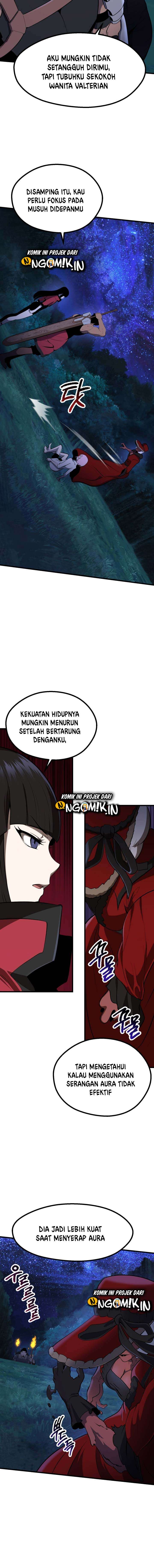 Otherworldly Sword King’s Survival Records Chap 83 - Next Chap 84