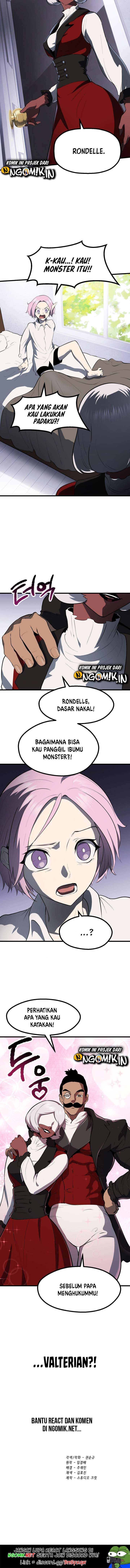 Otherworldly Sword King’s Survival Records Chap 83 - Next Chap 84