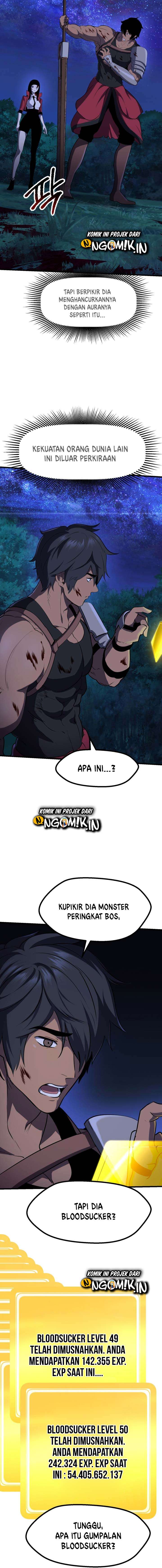 Otherworldly Sword King’s Survival Records Chap 83 - Next Chap 84