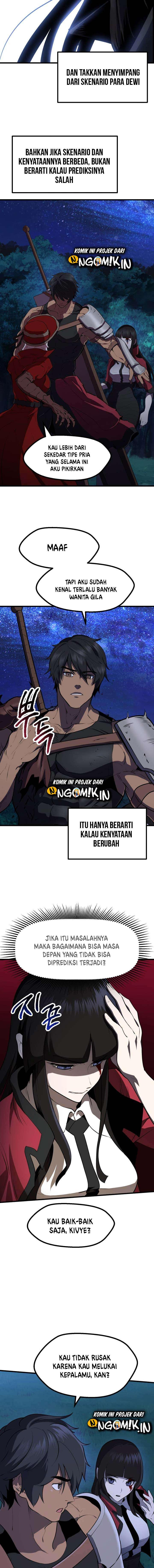 Otherworldly Sword King’s Survival Records Chap 83 - Next Chap 84