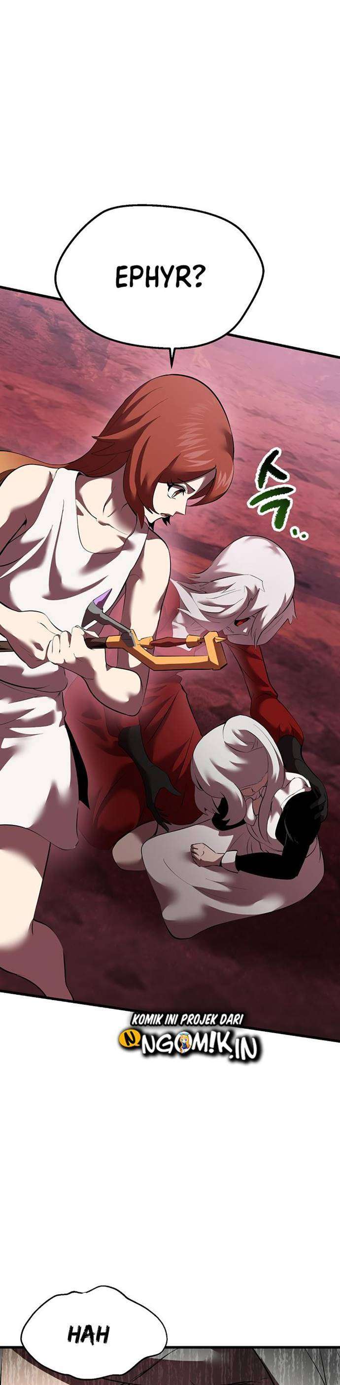 Otherworldly Sword King’s Survival Records Chap 97 - Next Chap 98