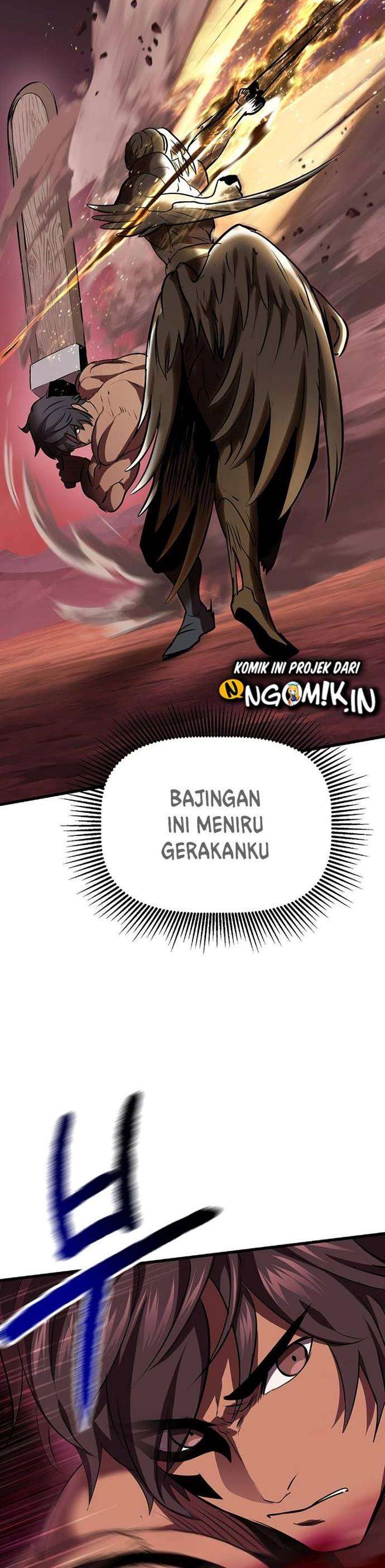 Otherworldly Sword King’s Survival Records Chap 97 - Next Chap 98