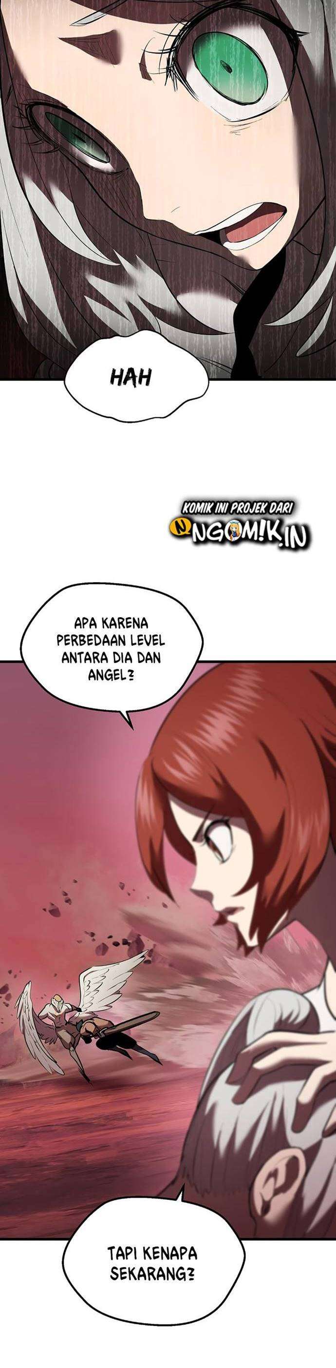 Otherworldly Sword King’s Survival Records Chap 97 - Next Chap 98