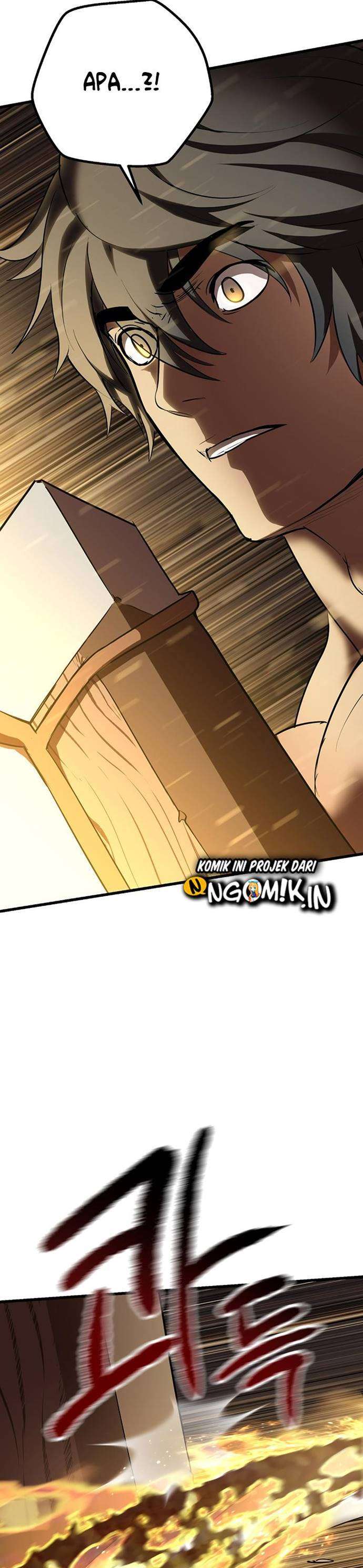 Otherworldly Sword King’s Survival Records Chap 97 - Next Chap 98