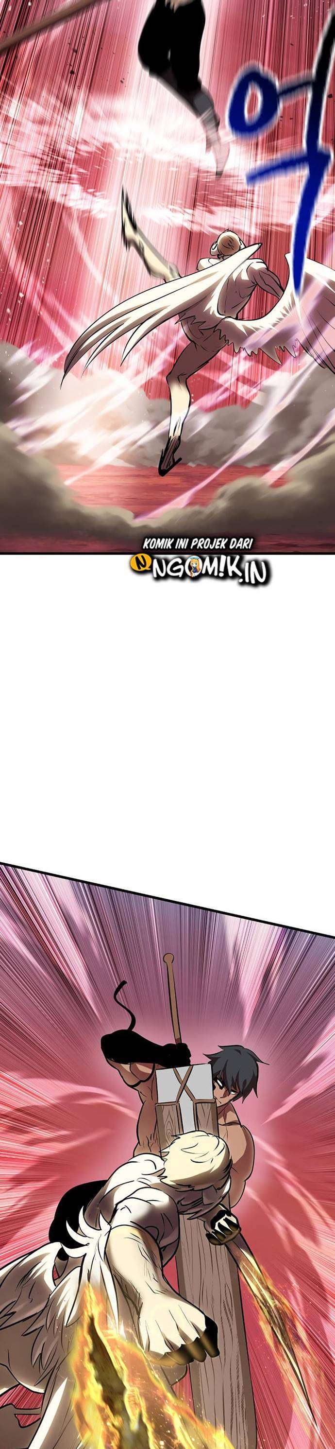 Otherworldly Sword King’s Survival Records Chap 97 - Next Chap 98