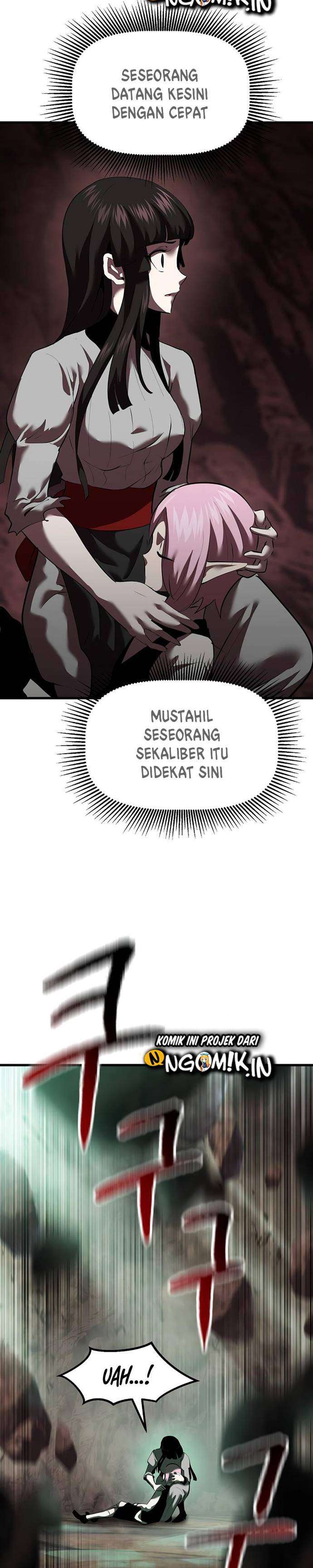 Otherworldly Sword King’s Survival Records Chap 97 - Next Chap 98