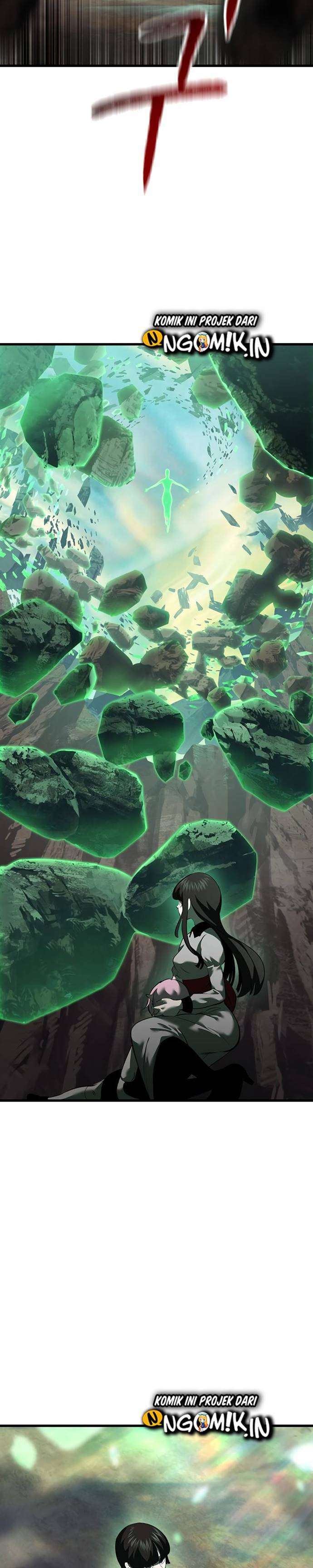 Otherworldly Sword King’s Survival Records Chap 97 - Next Chap 98