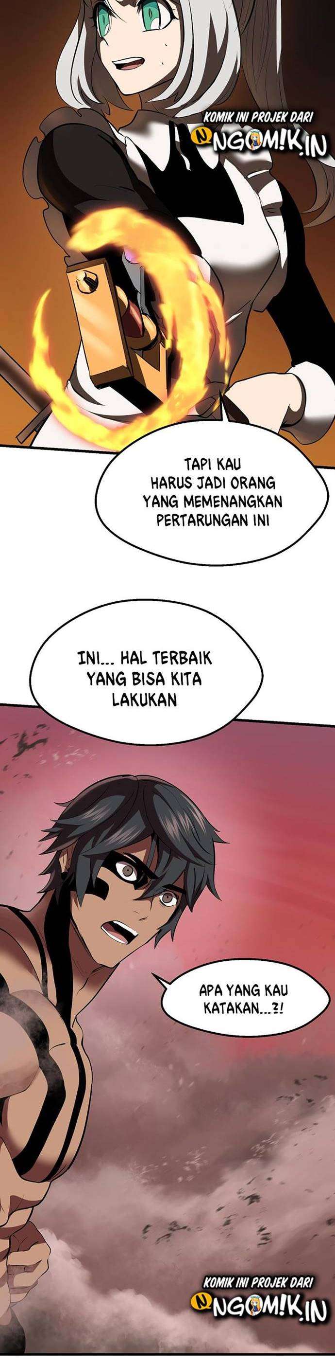 Otherworldly Sword King’s Survival Records Chap 97 - Next Chap 98