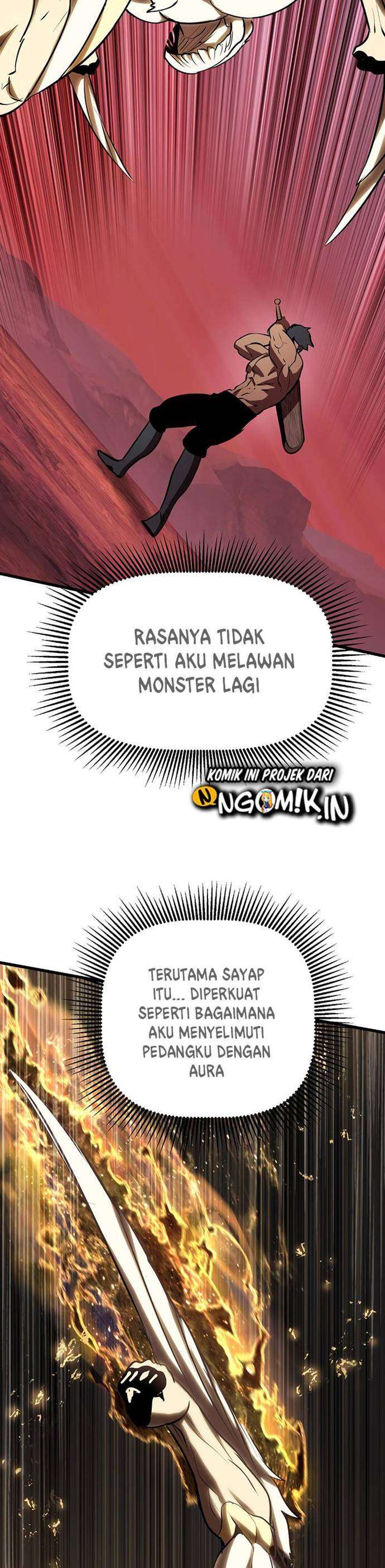 Otherworldly Sword King’s Survival Records Chap 97 - Next Chap 98