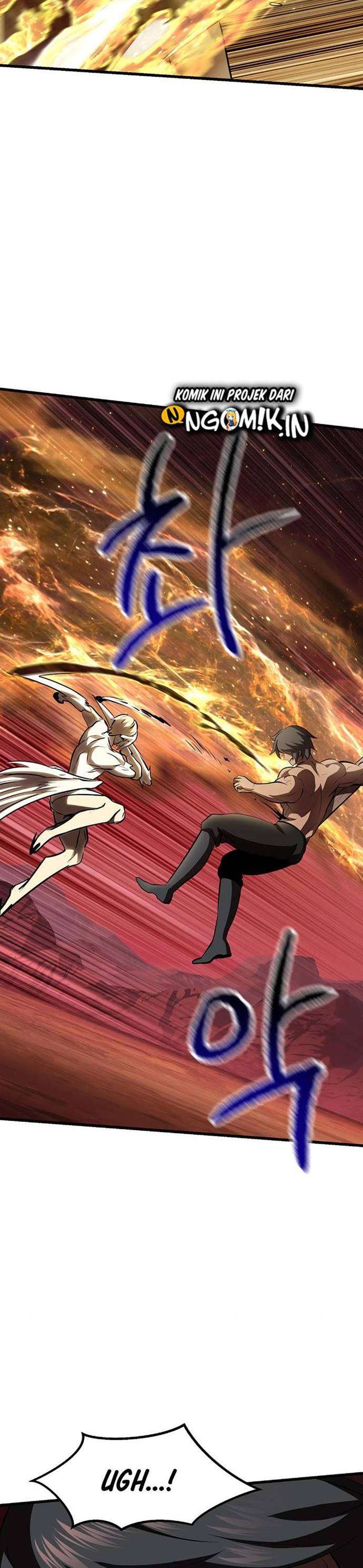 Otherworldly Sword King’s Survival Records Chap 97 - Next Chap 98