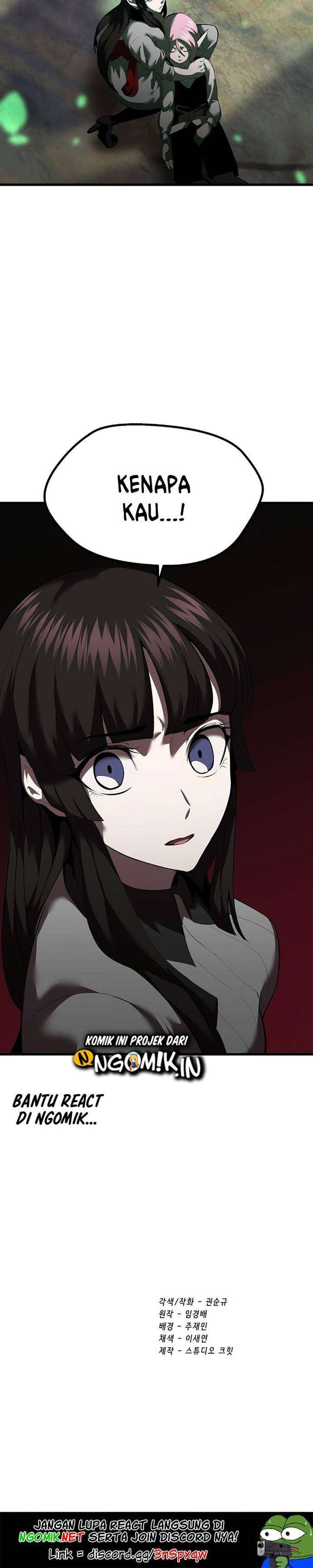 Otherworldly Sword King’s Survival Records Chap 97 - Next Chap 98