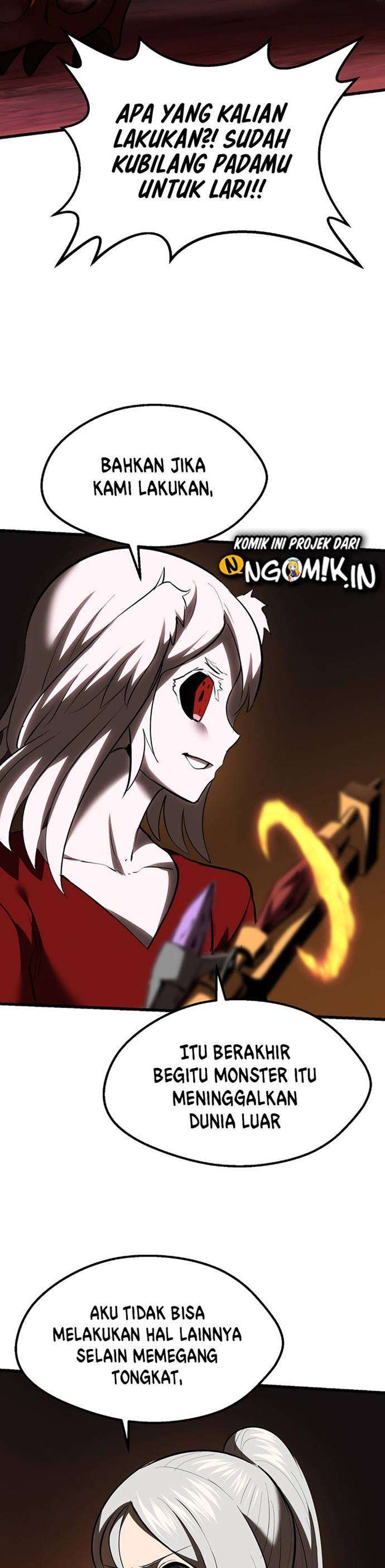 Otherworldly Sword King’s Survival Records Chap 97 - Next Chap 98