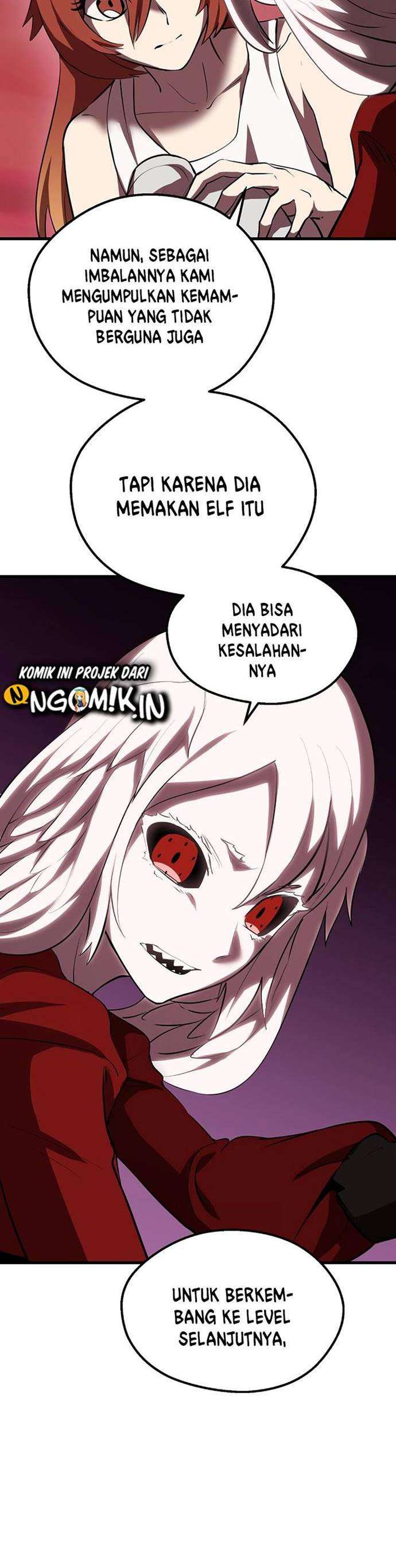 Otherworldly Sword King’s Survival Records Chap 97 - Next Chap 98